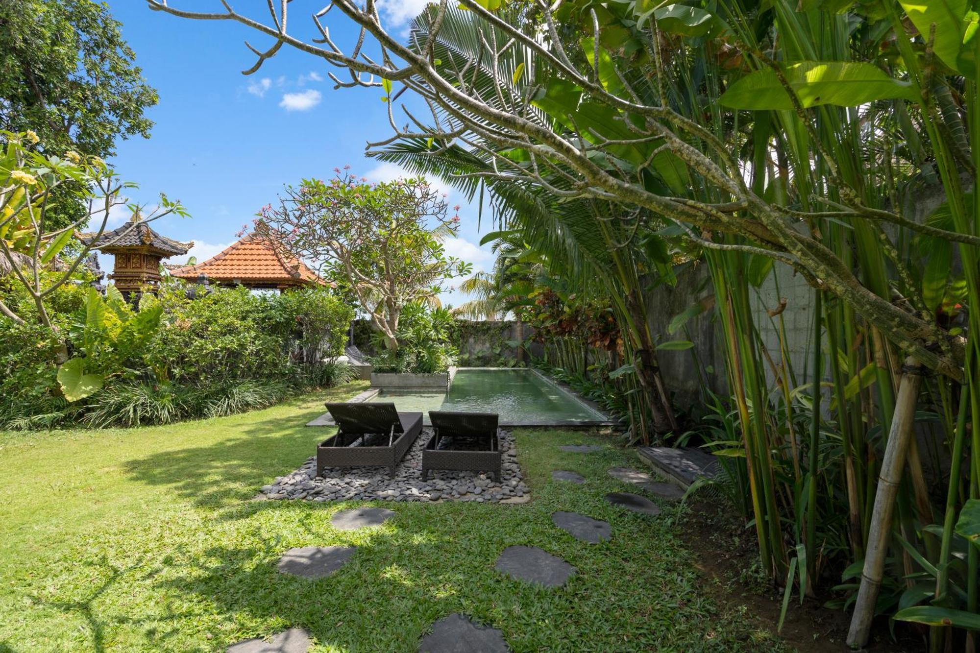Ohana Boutique Villa By Betterplace Canggu Esterno foto