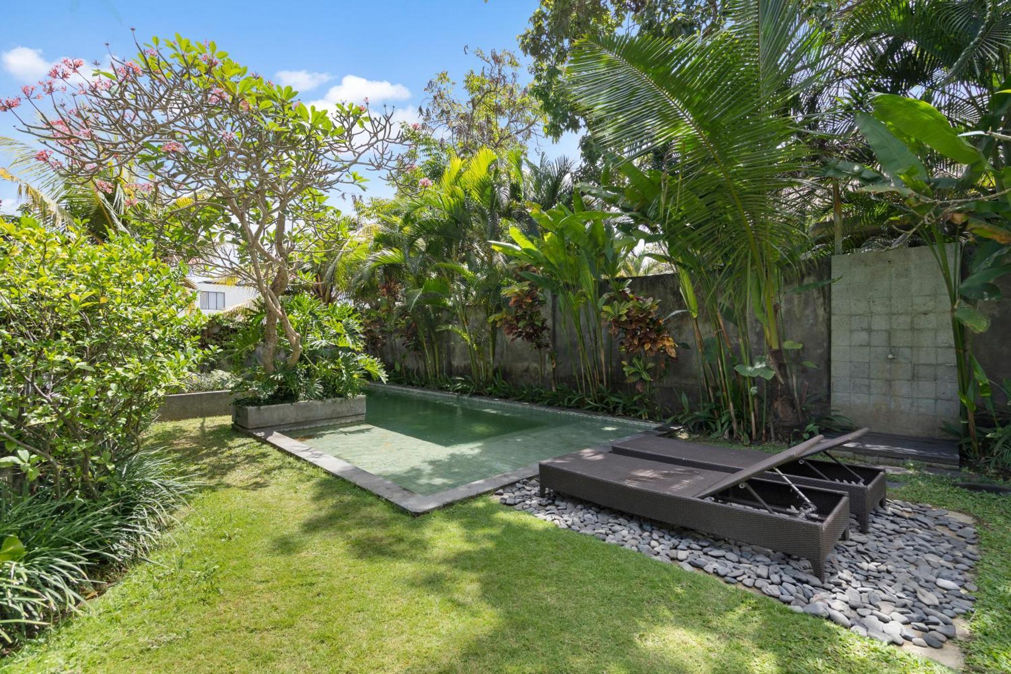 Ohana Boutique Villa By Betterplace Canggu Esterno foto