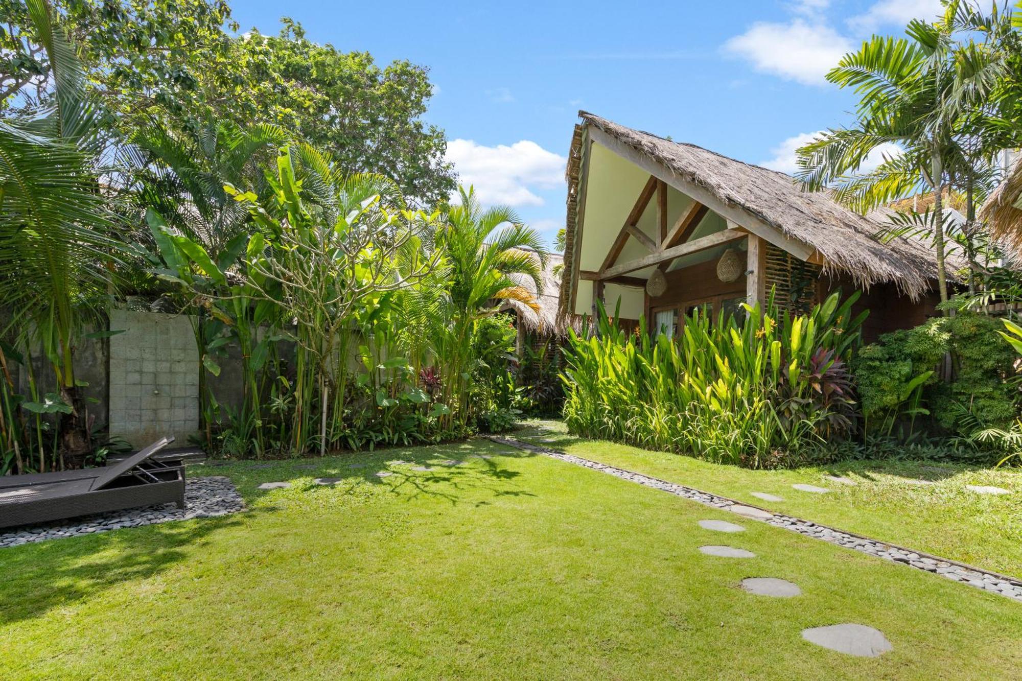 Ohana Boutique Villa By Betterplace Canggu Esterno foto