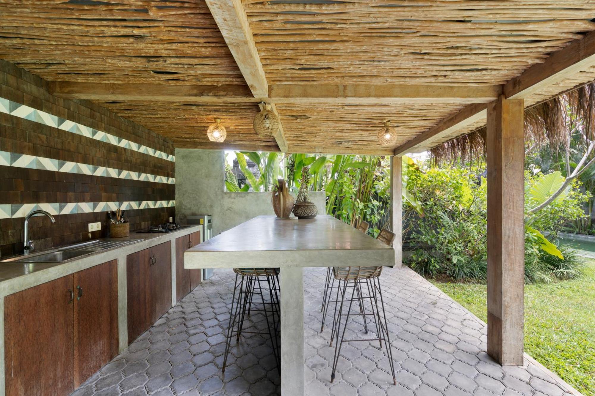 Ohana Boutique Villa By Betterplace Canggu Esterno foto