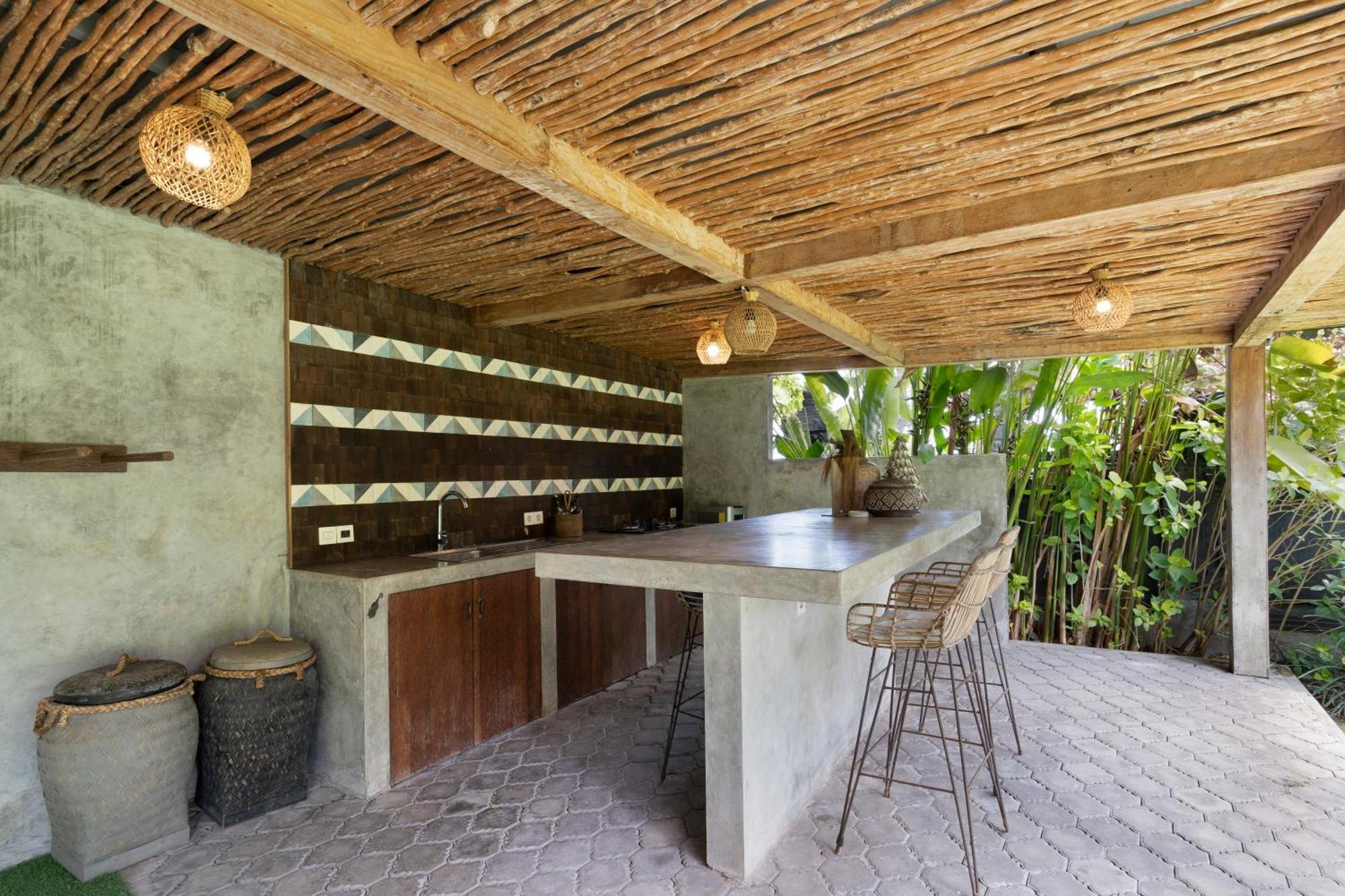 Ohana Boutique Villa By Betterplace Canggu Esterno foto