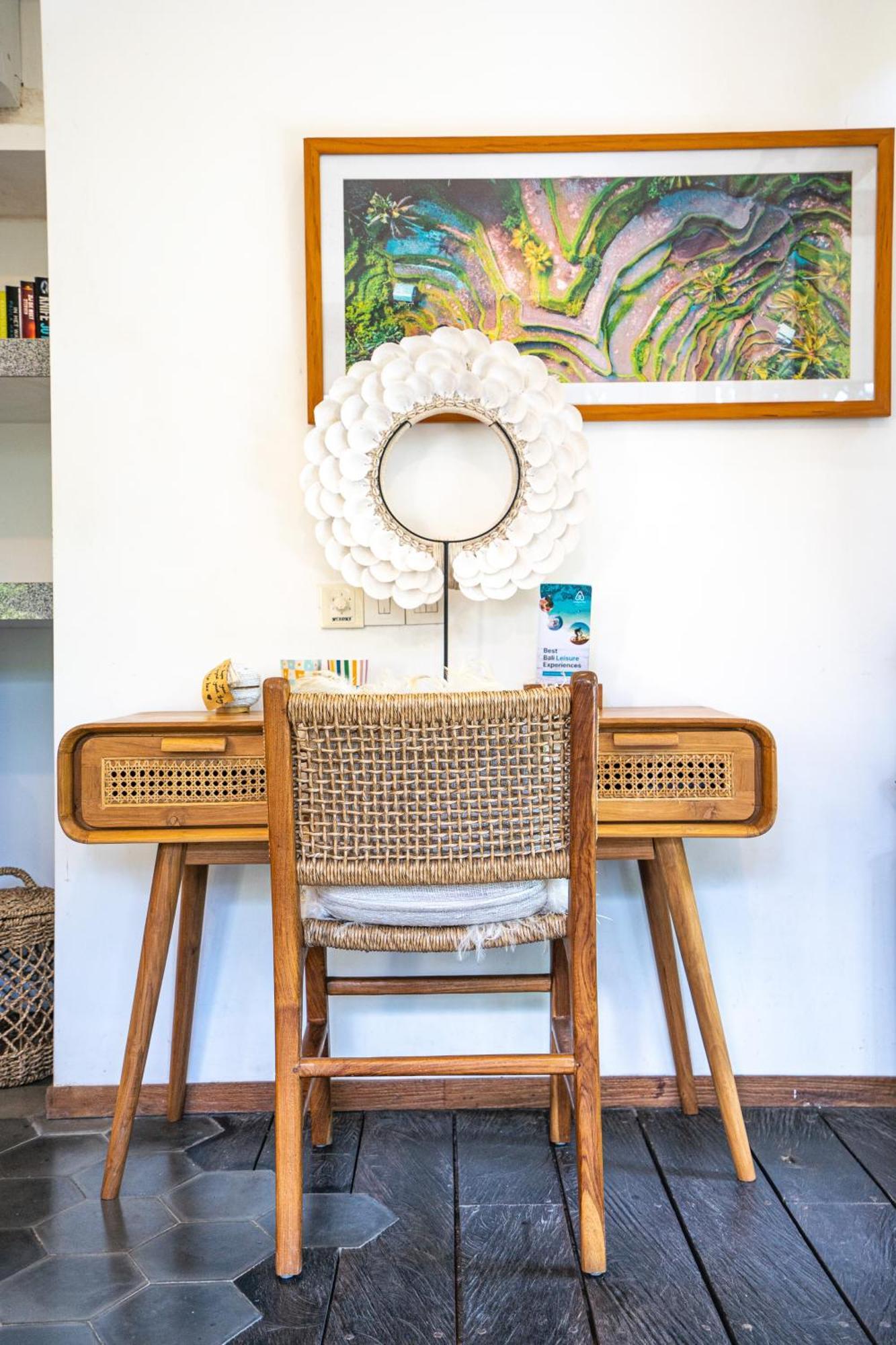 Ohana Boutique Villa By Betterplace Canggu Esterno foto