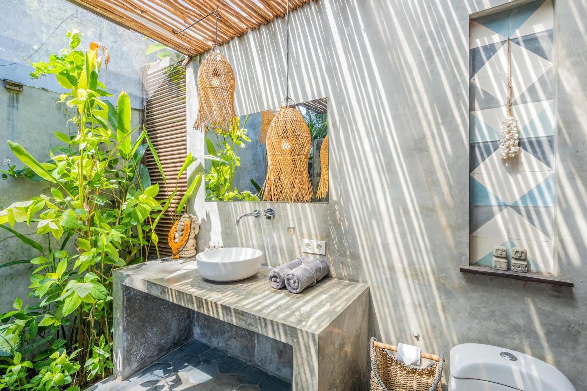 Ohana Boutique Villa By Betterplace Canggu Esterno foto