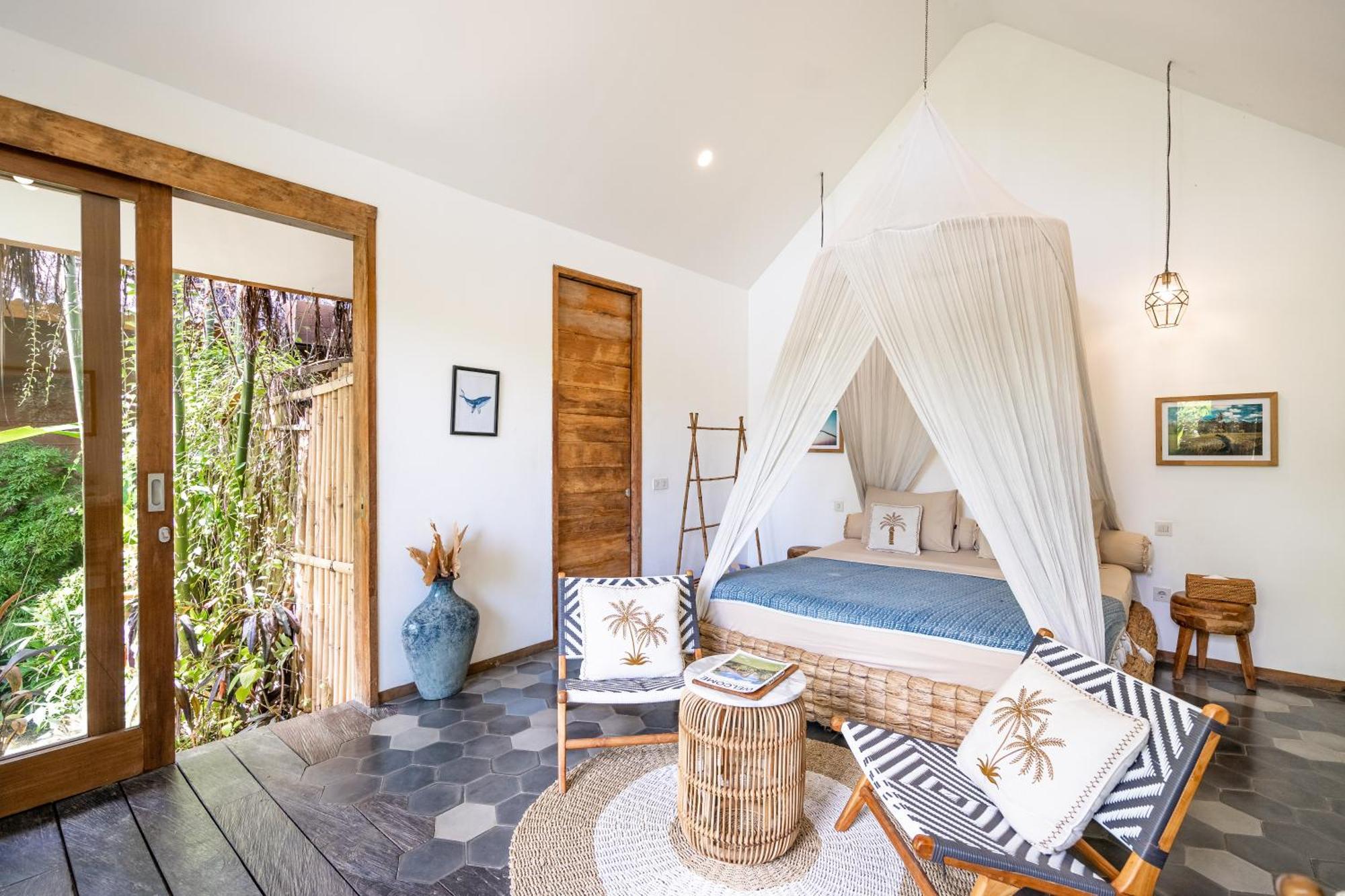 Ohana Boutique Villa By Betterplace Canggu Esterno foto