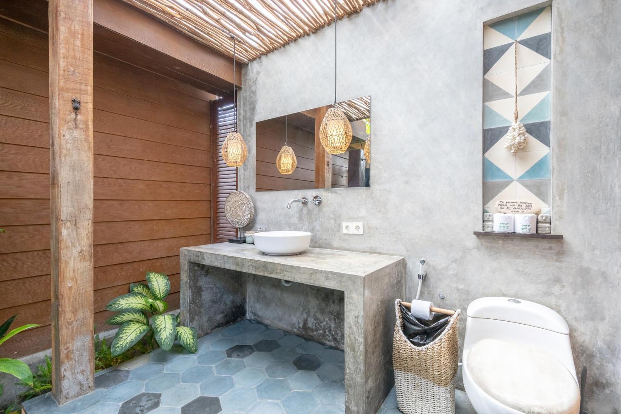 Ohana Boutique Villa By Betterplace Canggu Esterno foto