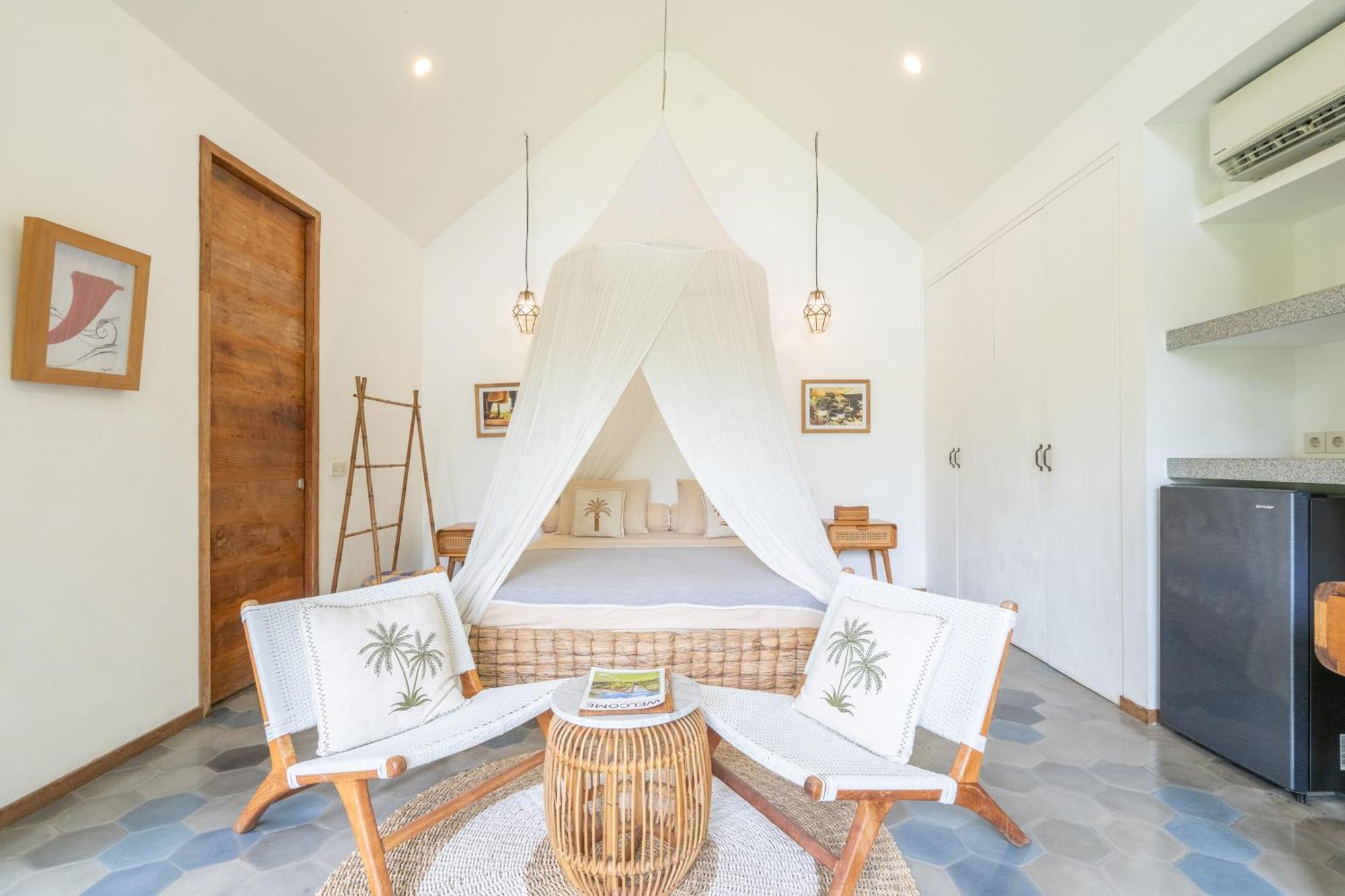 Ohana Boutique Villa By Betterplace Canggu Esterno foto