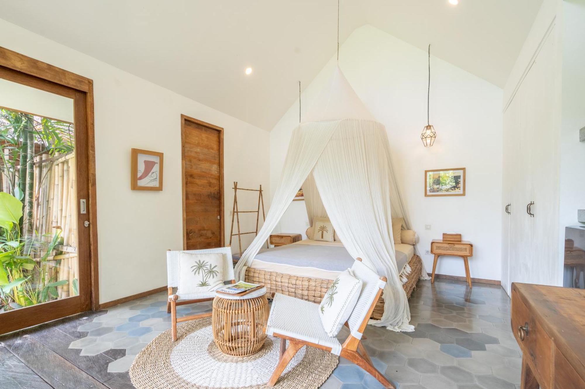 Ohana Boutique Villa By Betterplace Canggu Esterno foto