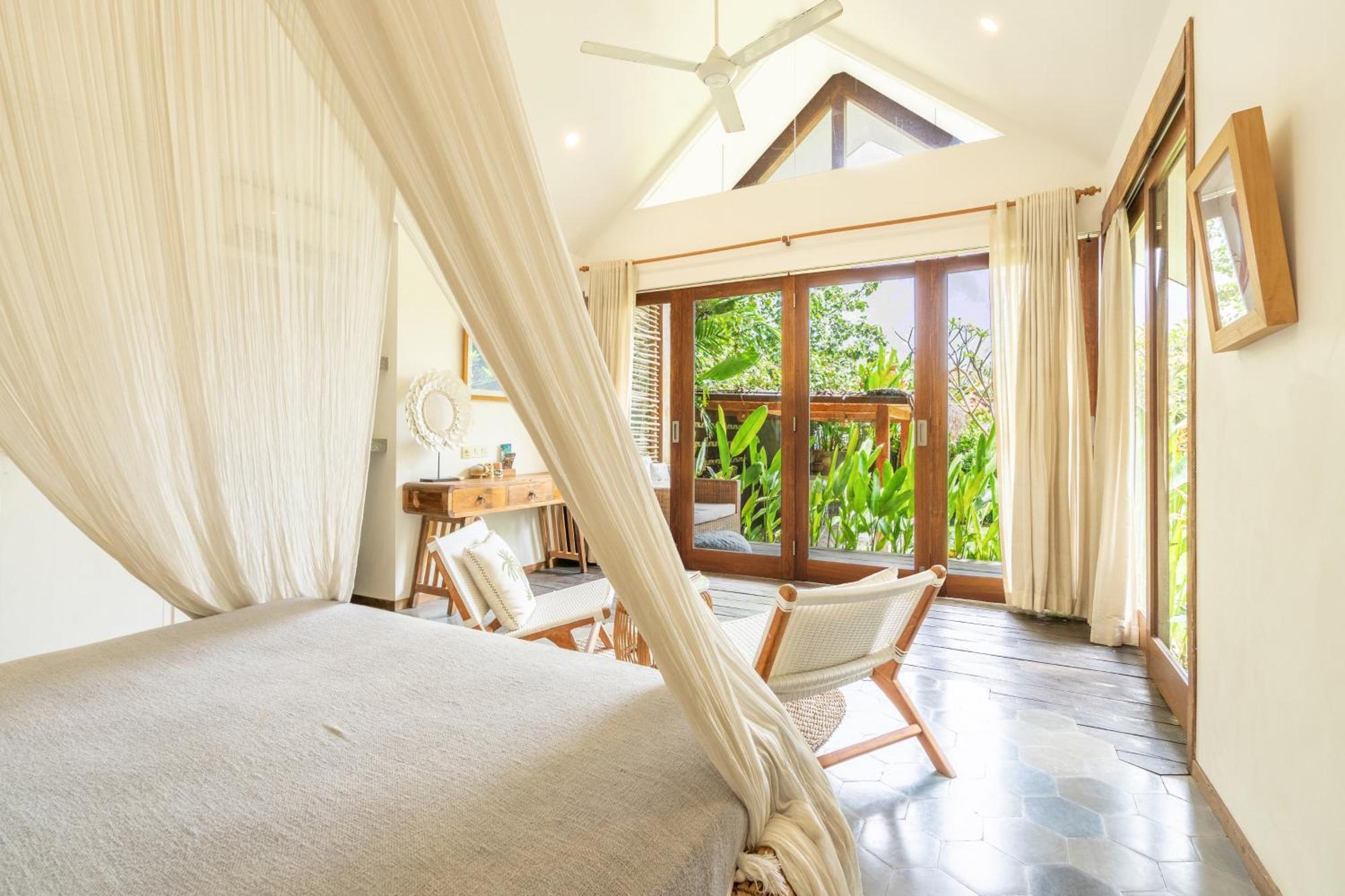 Ohana Boutique Villa By Betterplace Canggu Esterno foto