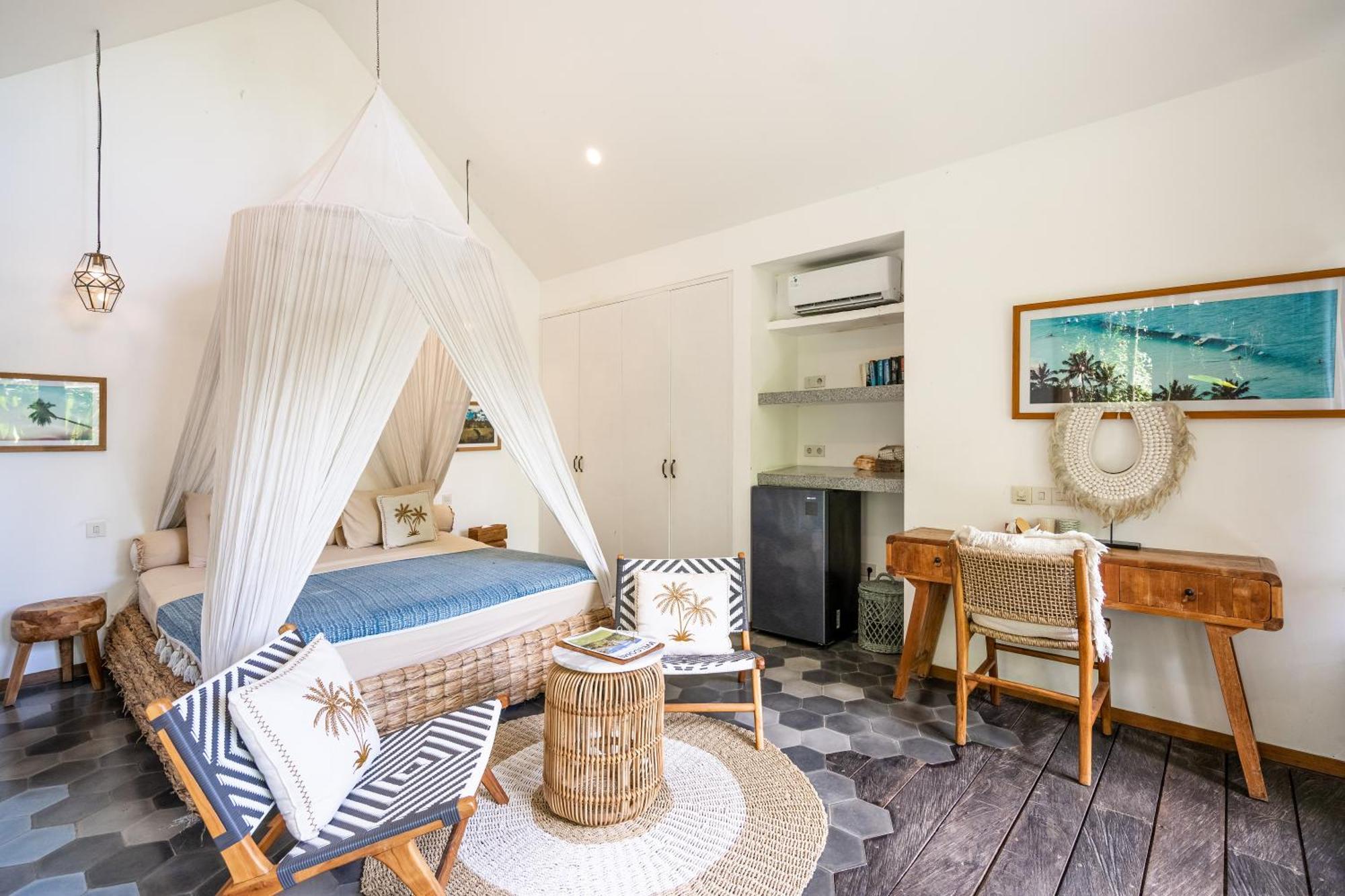 Ohana Boutique Villa By Betterplace Canggu Esterno foto