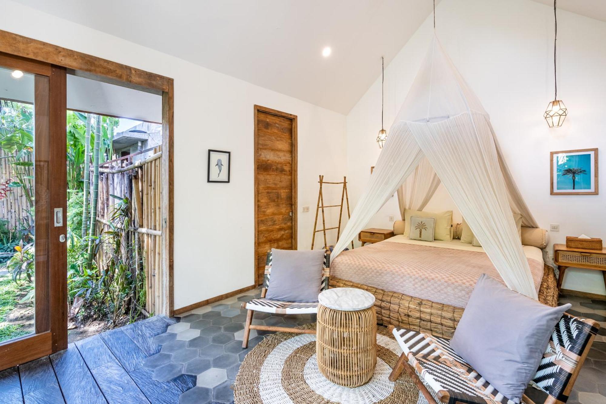 Ohana Boutique Villa By Betterplace Canggu Esterno foto