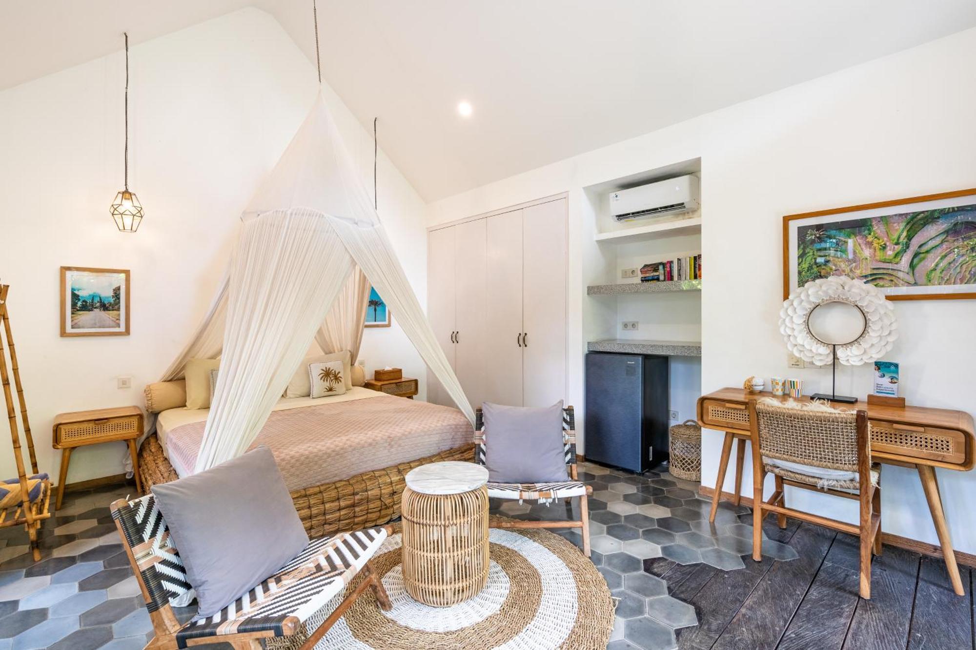 Ohana Boutique Villa By Betterplace Canggu Esterno foto